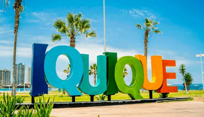 Todo El Ano * Iquique